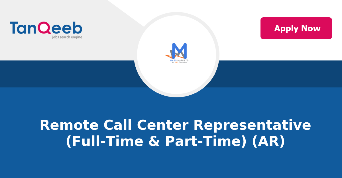 part time callcenter jobs